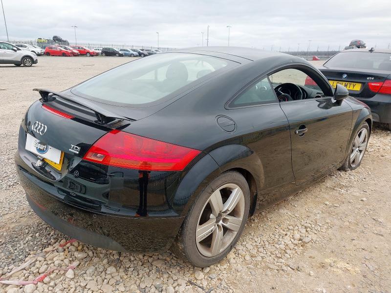 2008 AUDI TT QUATTRO TDI 