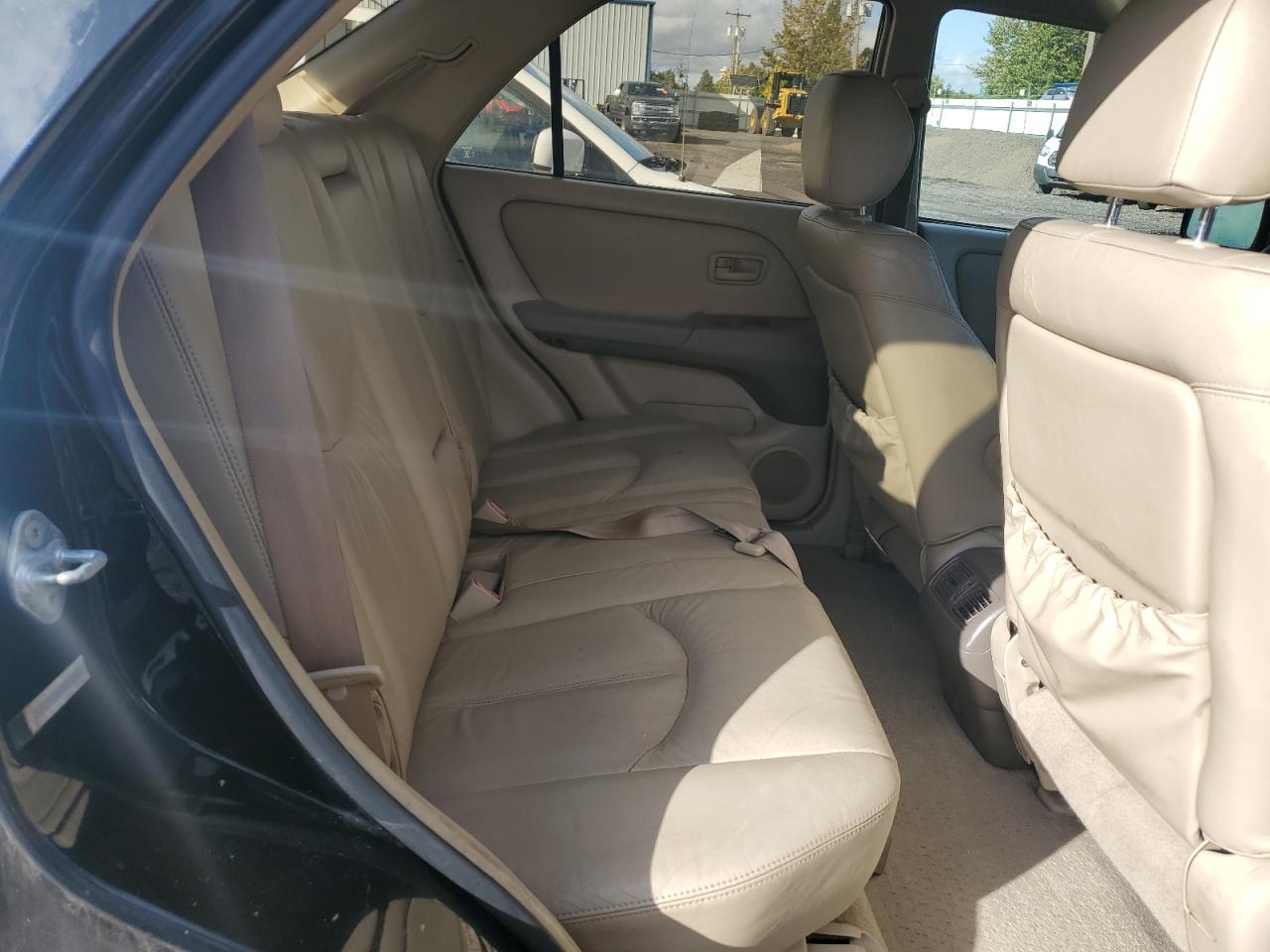 1999 Lexus Rx 300 VIN: JT6HF10U6X0059940 Lot: 84055835