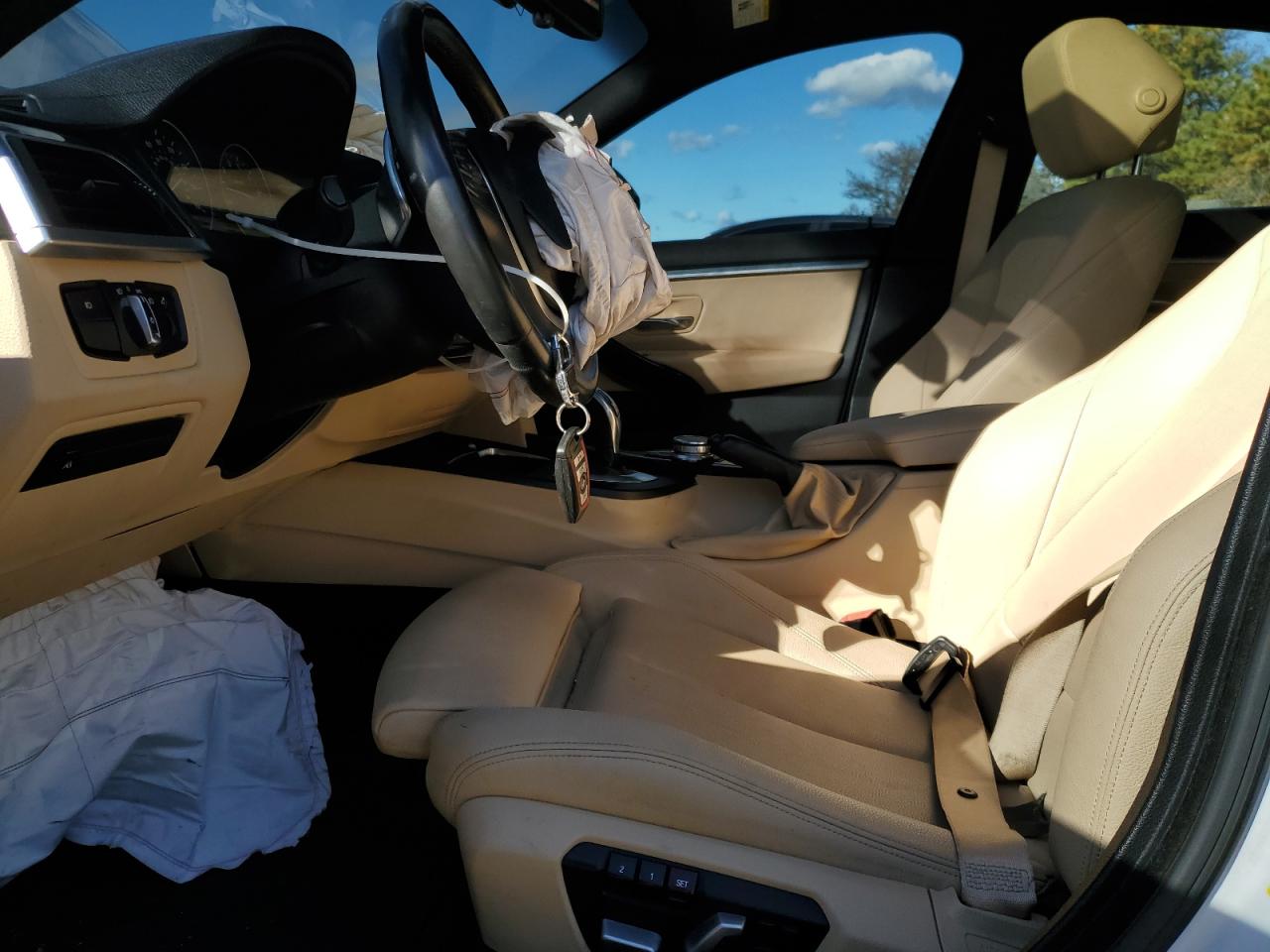 2018 BMW 430I Gran Coupe VIN: WBA4J1C58JBG80764 Lot: 86821955