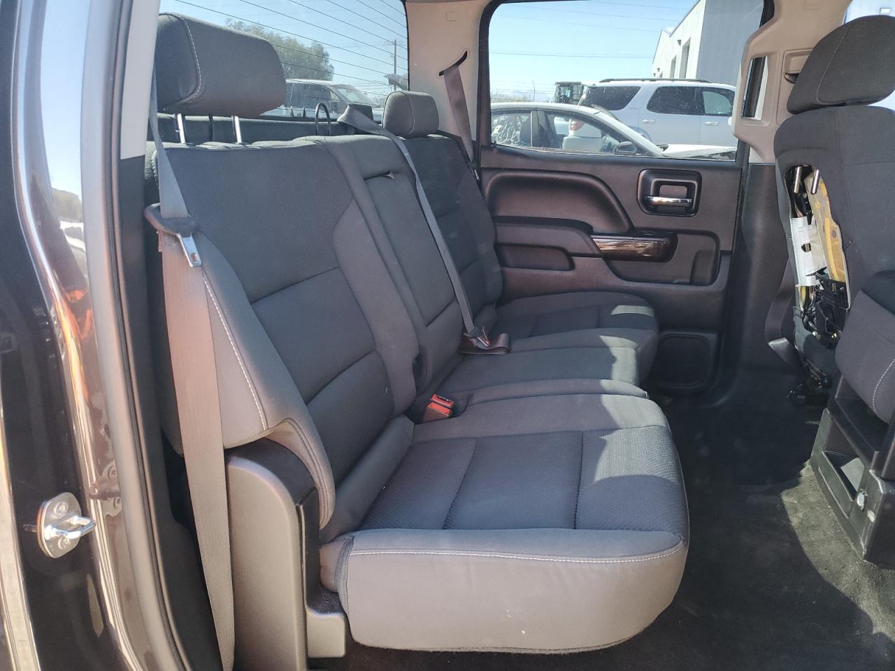 2015 GMC Sierra C1500 Sle VIN: 3GTP1UEHXFG363850 Lot: 90505005