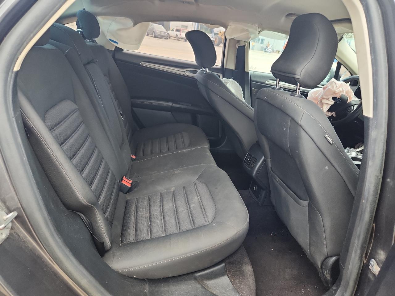 2019 Ford Fusion Se VIN: 3FA6P0H73KR142214 Lot: 85915775