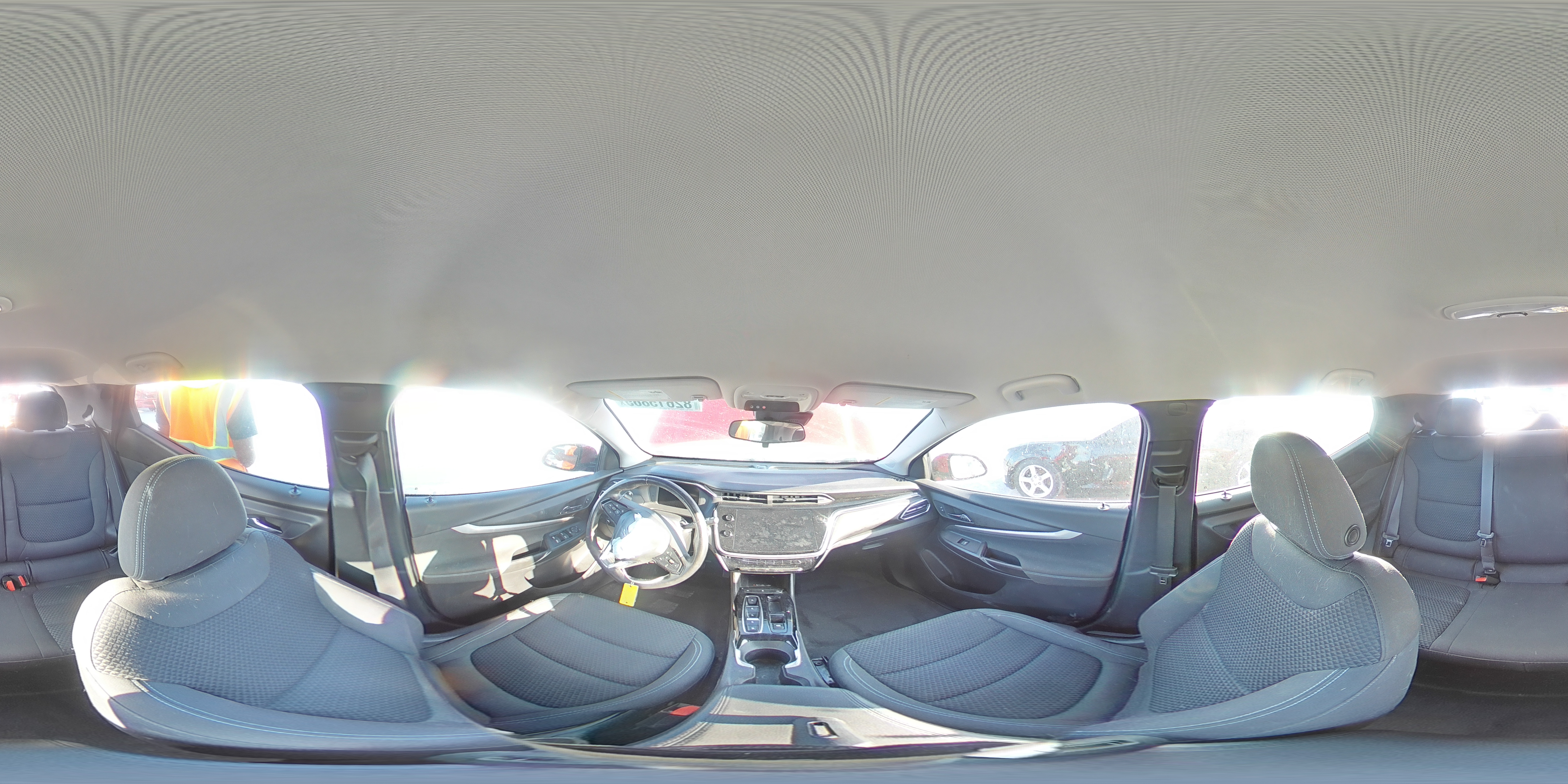 2022 Chevrolet Bolt Euv Lt VIN: 1G1FY6S06N4112961 Lot: 82615865