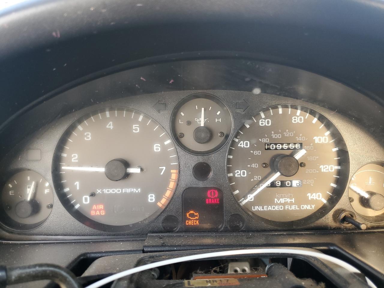 1997 Mazda Mx-5 Miata VIN: JM1NA3530V0720056 Lot: 84758825