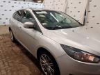 2018 FORD FOCUS ZETEC EDITION 1.0 ECOBOOST 125 ZETEC EDITION 5D for sale at Copart SANDWICH