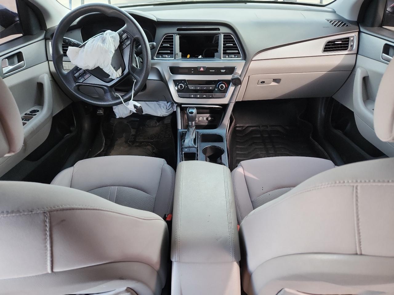 2015 Hyundai Sonata Se VIN: 5NPE24AF3FH140159 Lot: 91057385