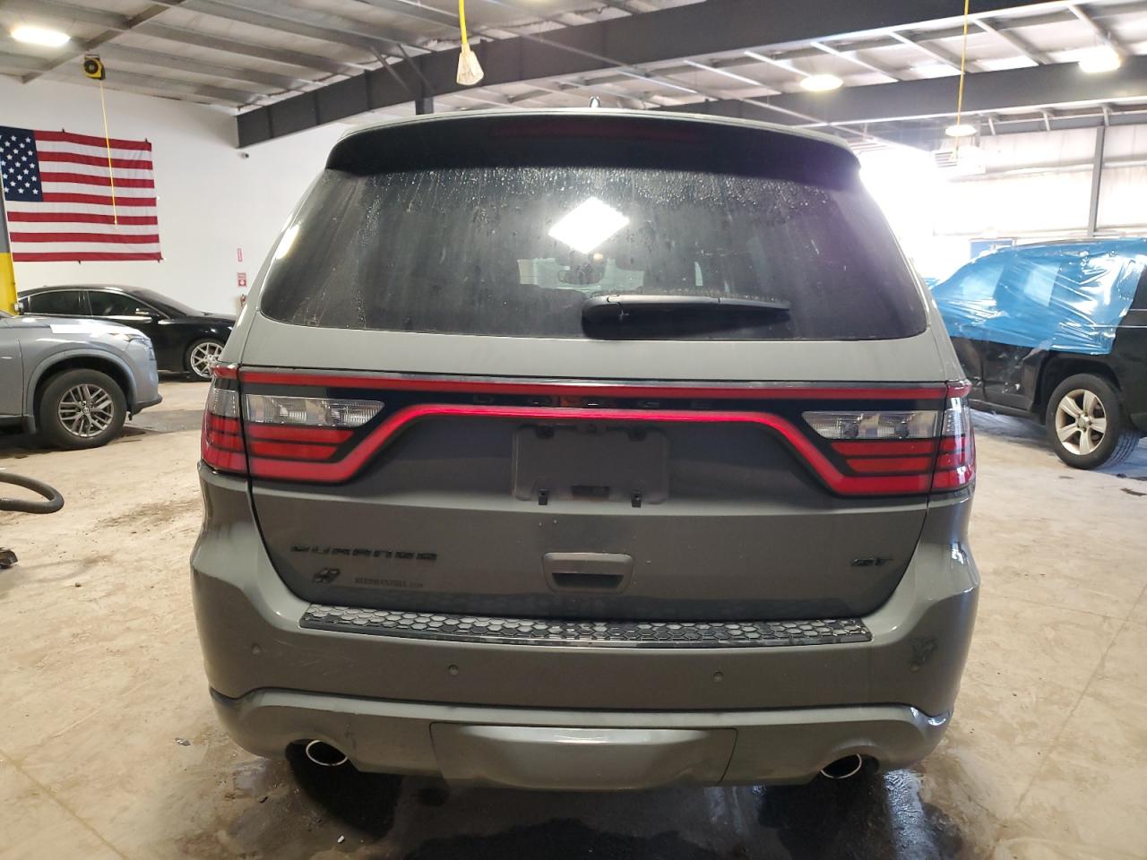 2024 Dodge Durango Gt VIN: 1C4RDJDG9RC254696 Lot: 84583475