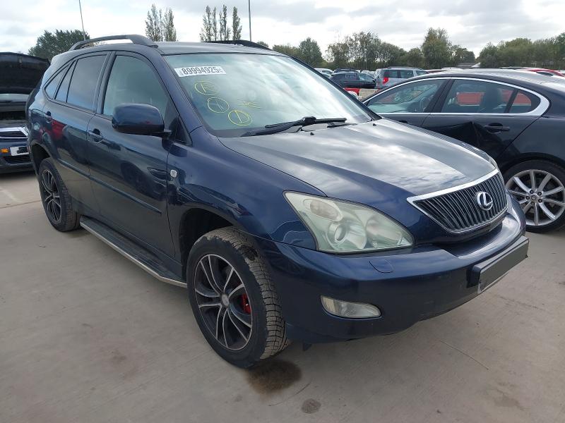 2005 LEXUS RX 300 3.0 LE 5DR AUTO