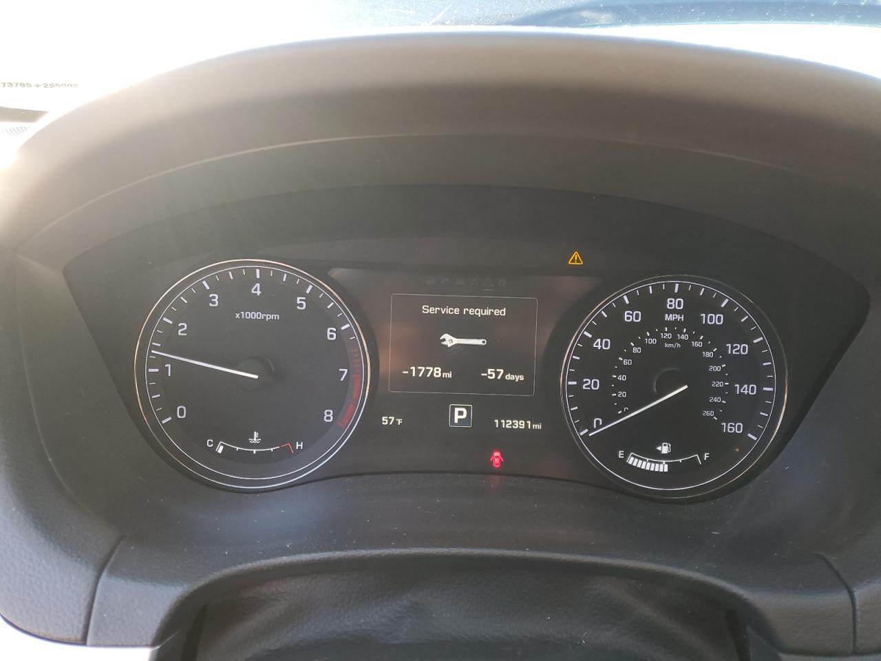 2017 Genesis G80 Base VIN: KMHGN4JE8HU173606 Lot: 86520655