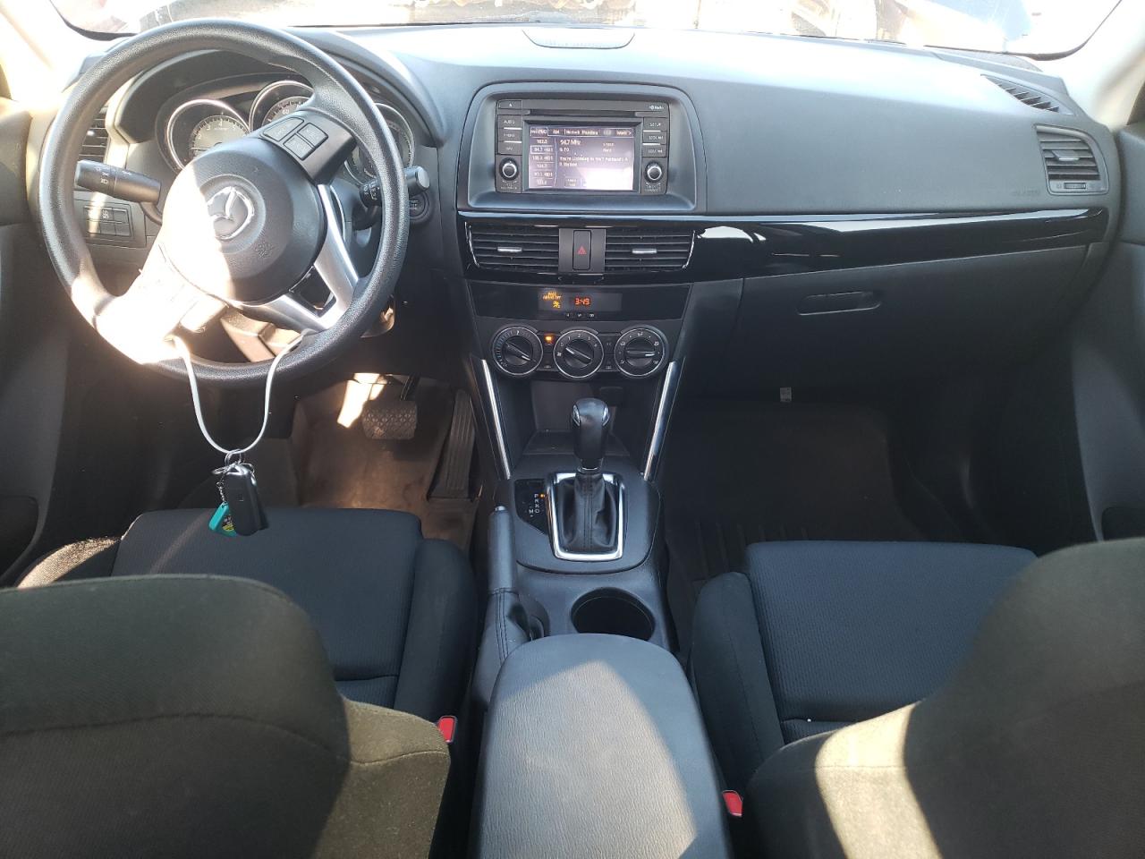 2015 Mazda Cx-5 Sport VIN: JM3KE4BYXF0527810 Lot: 89504515