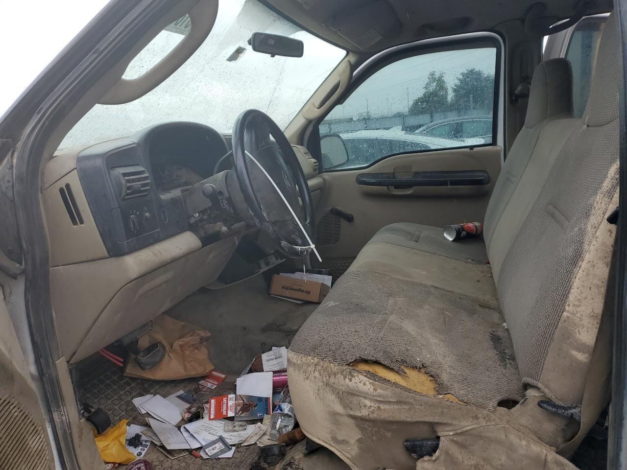 2006 Ford F350 VIN: 1FTWW30P56ED43051 Lot: 81835105