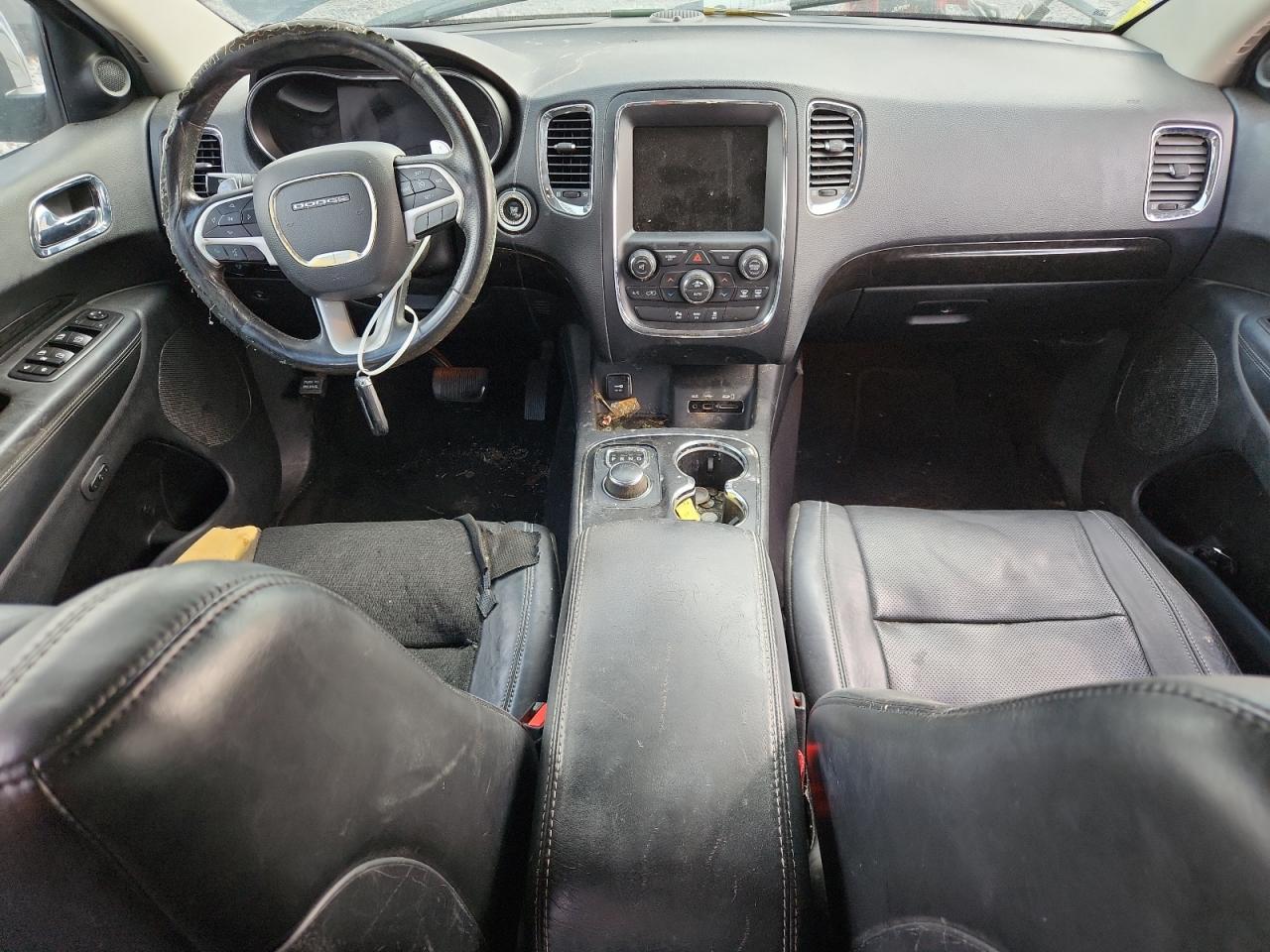 2014 Dodge Durango Citadel VIN: 1C4SDJET1EC278983 Lot: 84983485