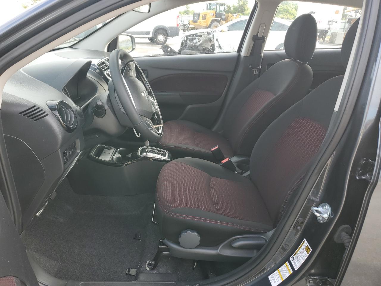 2024 Mitsubishi Mirage Se VIN: ML32AWHJ5RH006495 Lot: 84980885