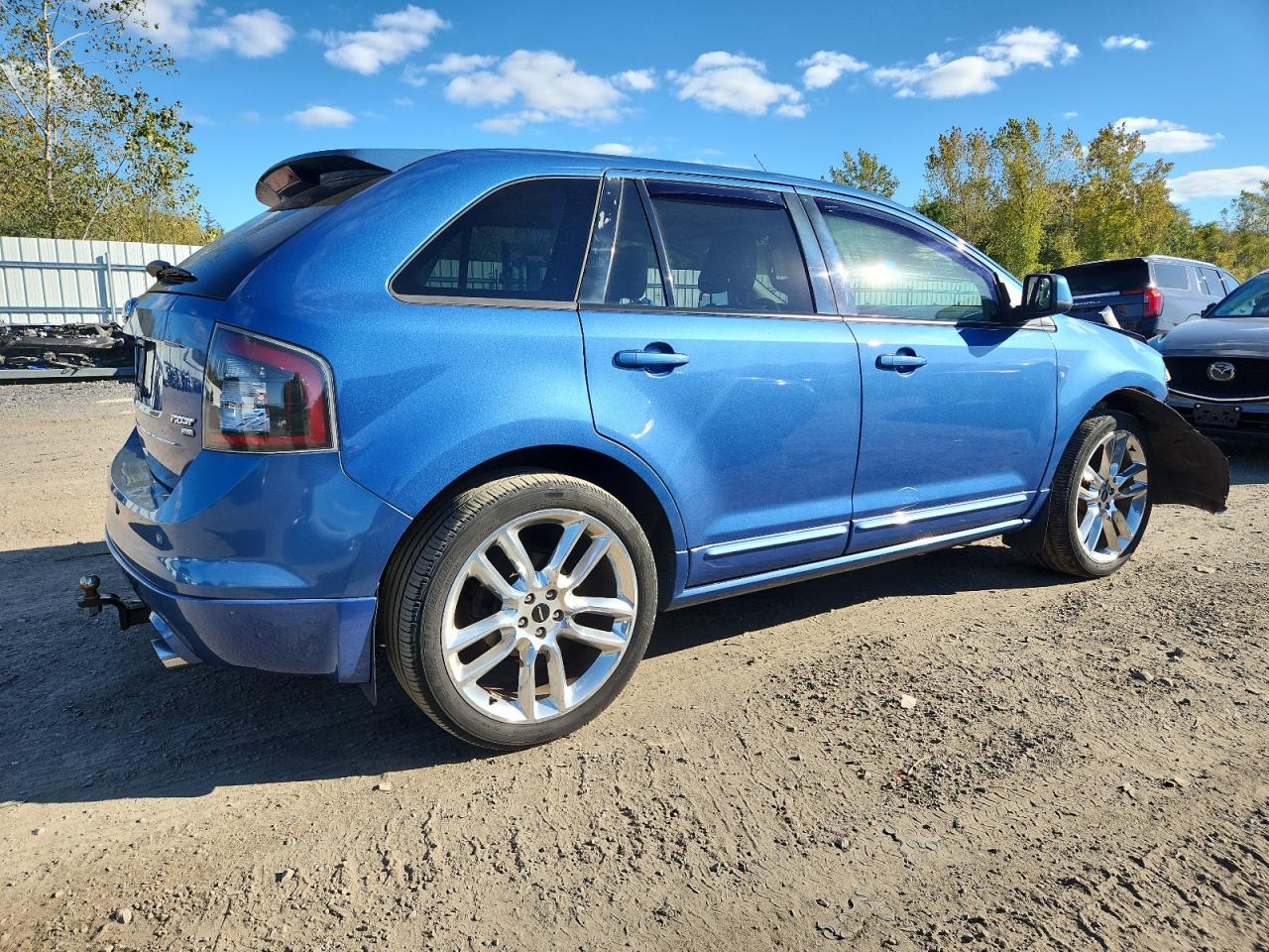 2010 Ford Edge Sport VIN: 2FMDK4AC6ABA32720 Lot: 86134075