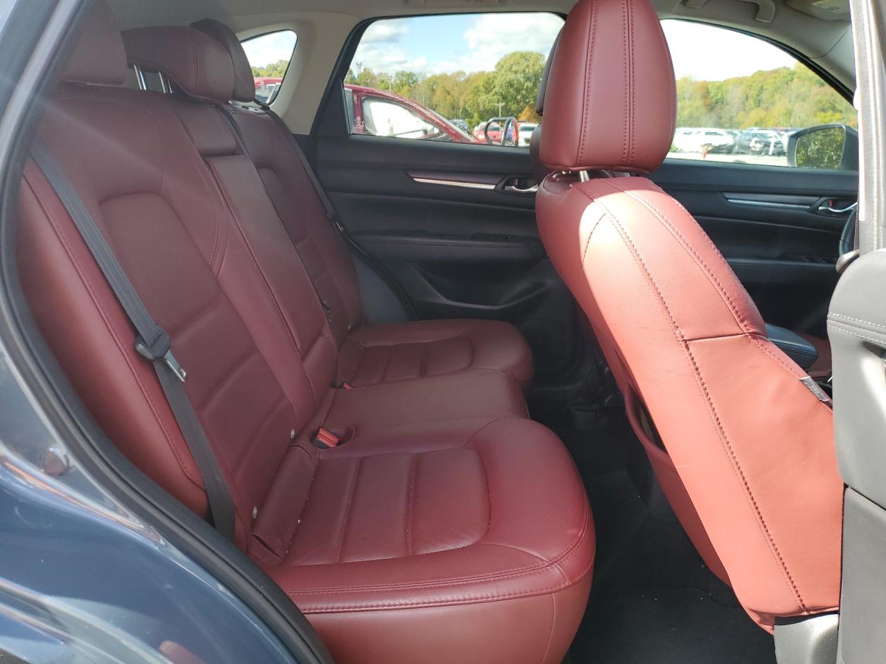 2021 Mazda Cx-5 Touring VIN: JM3KFACM8M0388992 Lot: 90334085