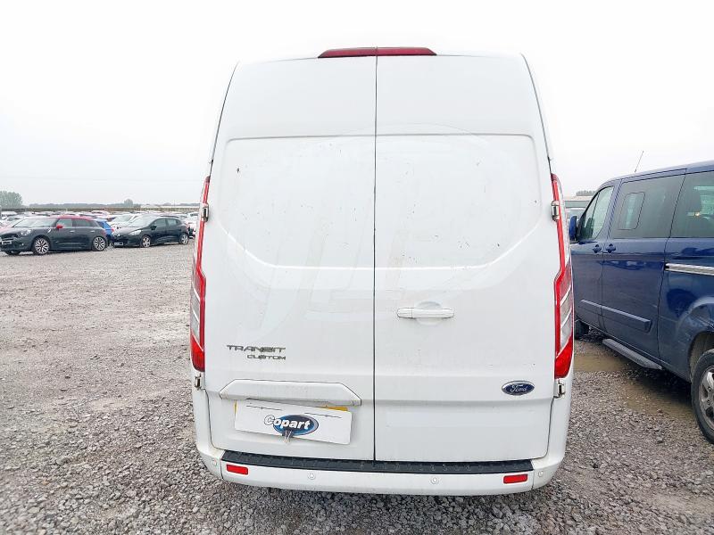 2021 FORD TRANSIT CUSTOM 280LIMITD 