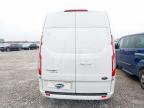 2021 FORD TRANSIT CUSTOM 280LIMITD  for sale at Copart YORK