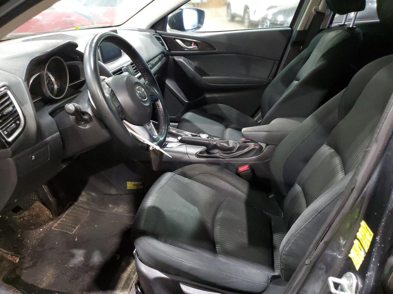 2015 Mazda 3 Touring VIN: 3MZBM1L73FM128389 Lot: 90873035