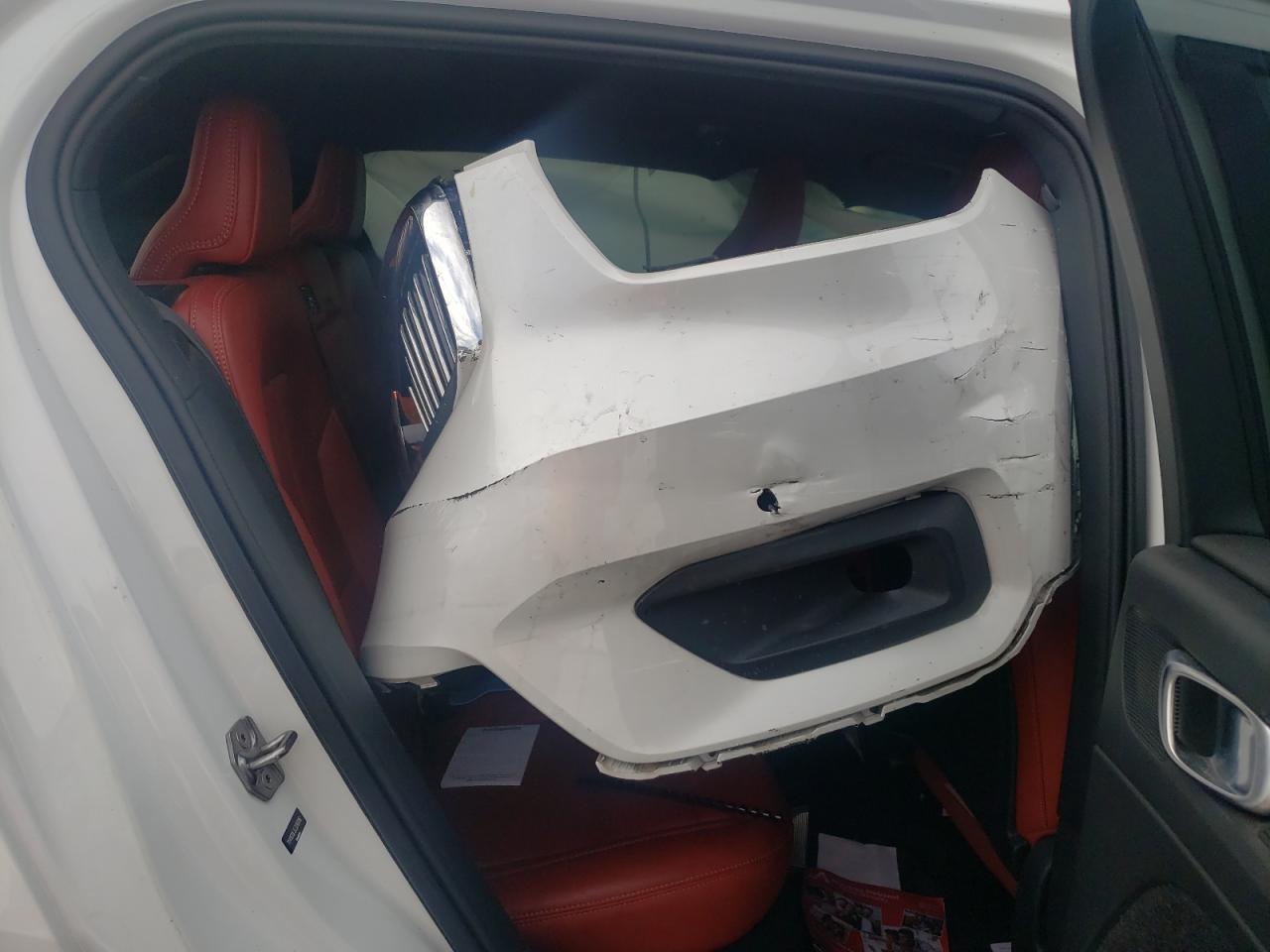 2020 Volvo Xc40 T5 Inscription VIN: YV4162UL5L2289286 Lot: 85097195