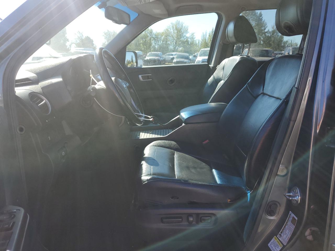 2013 Honda Pilot Exl VIN: 5FNYF4H62DB018217 Lot: 85323835