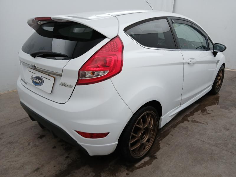 2012 FORD FIESTA 1.4 TITANIUM 3DR