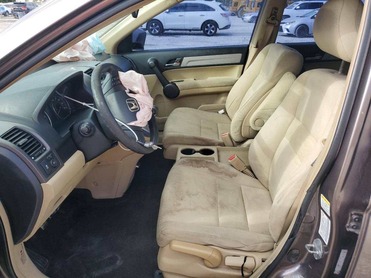 2011 Honda Cr-V Lx VIN: 5J6RE3H33BL010025 Lot: 84438965