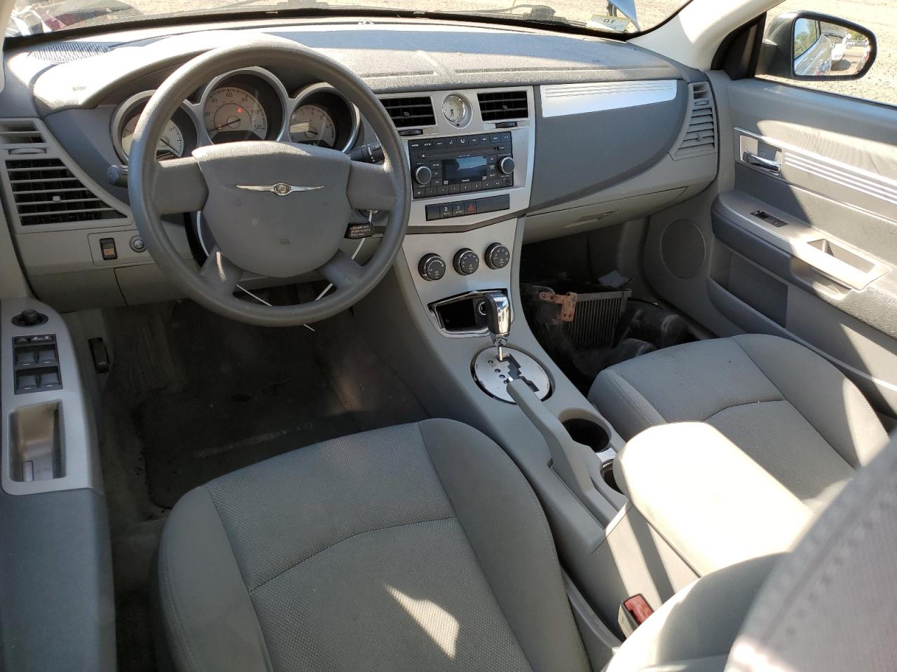 2008 Chrysler Sebring Touring VIN: 1C3LC55R78N135245 Lot: 85144735