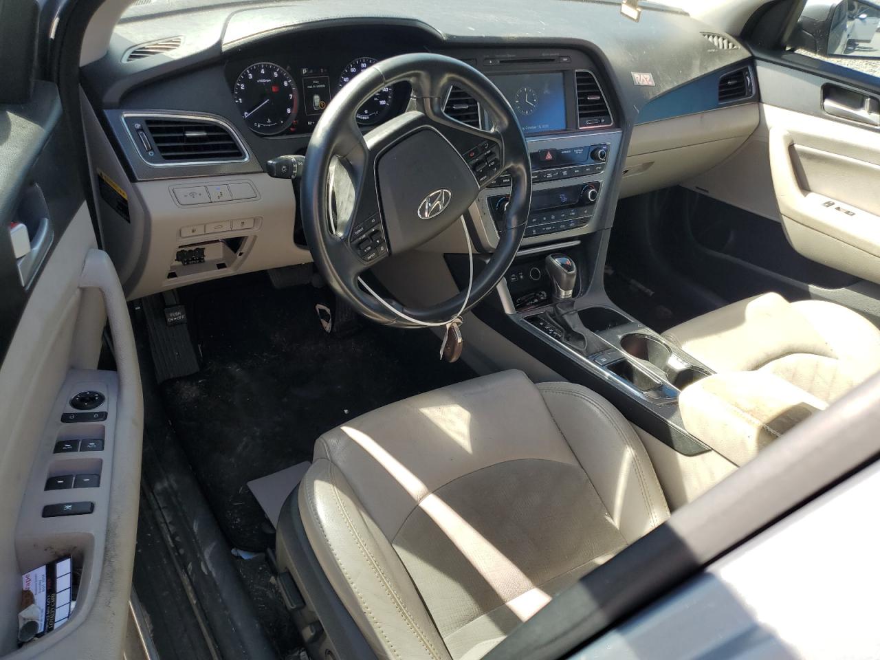 2018 Hyundai Sonata Sport VIN: 5NPE34AF1GH349365 Lot: 82481415