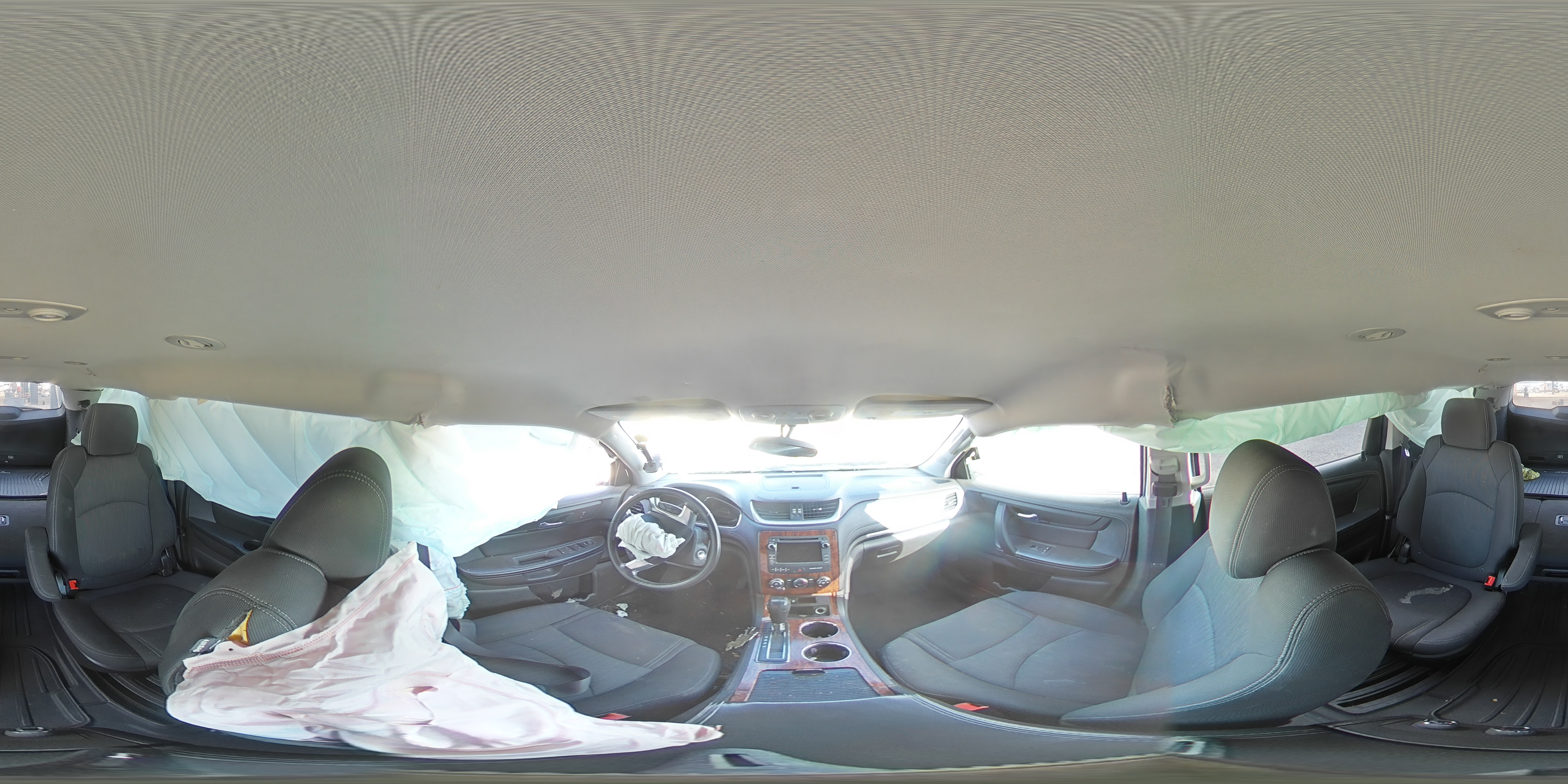 2014 Chevrolet Traverse Lt VIN: 1GNKRGKD2EJ169307 Lot: 82255715