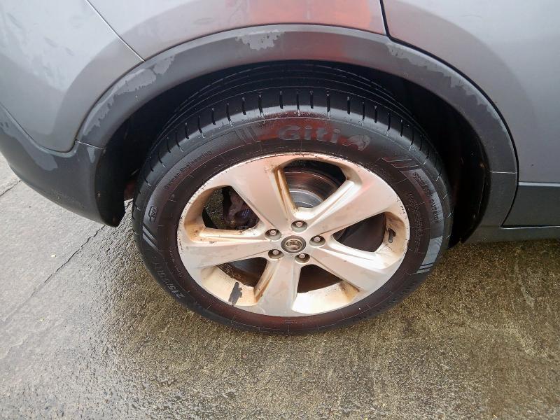 2014 VAUXHALL MOKKA 1.7 CDTI TECH LINE 5DR