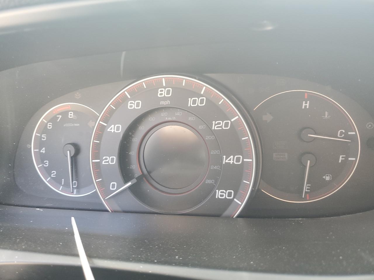 2015 Honda Accord Exl VIN: 1HGCT1B86FA001204 Lot: 85486345