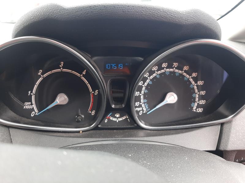 2016 FORD FIESTA 1.5 TDCI TITANIUM 5DR