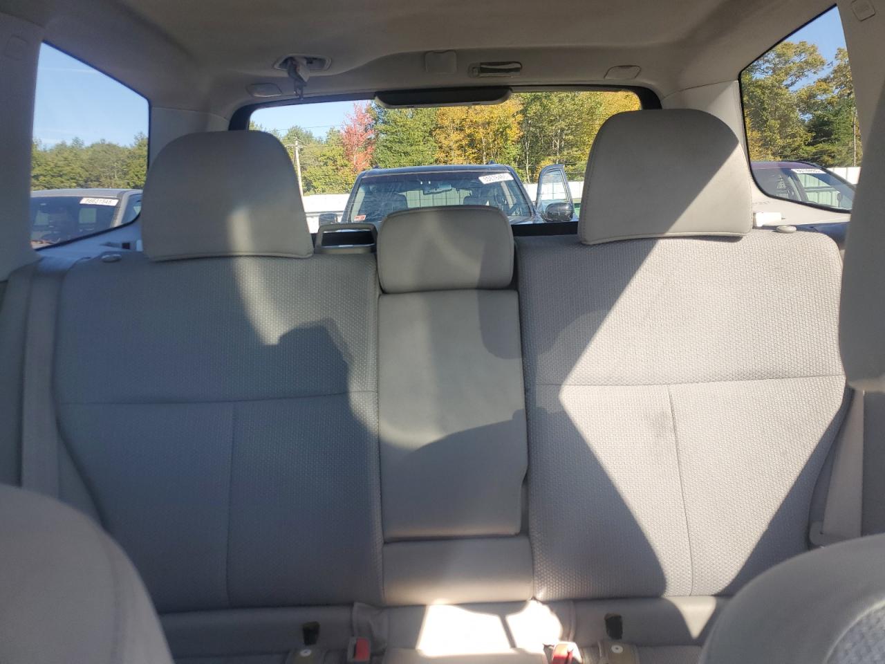 2012 Subaru Forester 2.5X Premium VIN: JF2SHADC6CH419568 Lot: 86185215