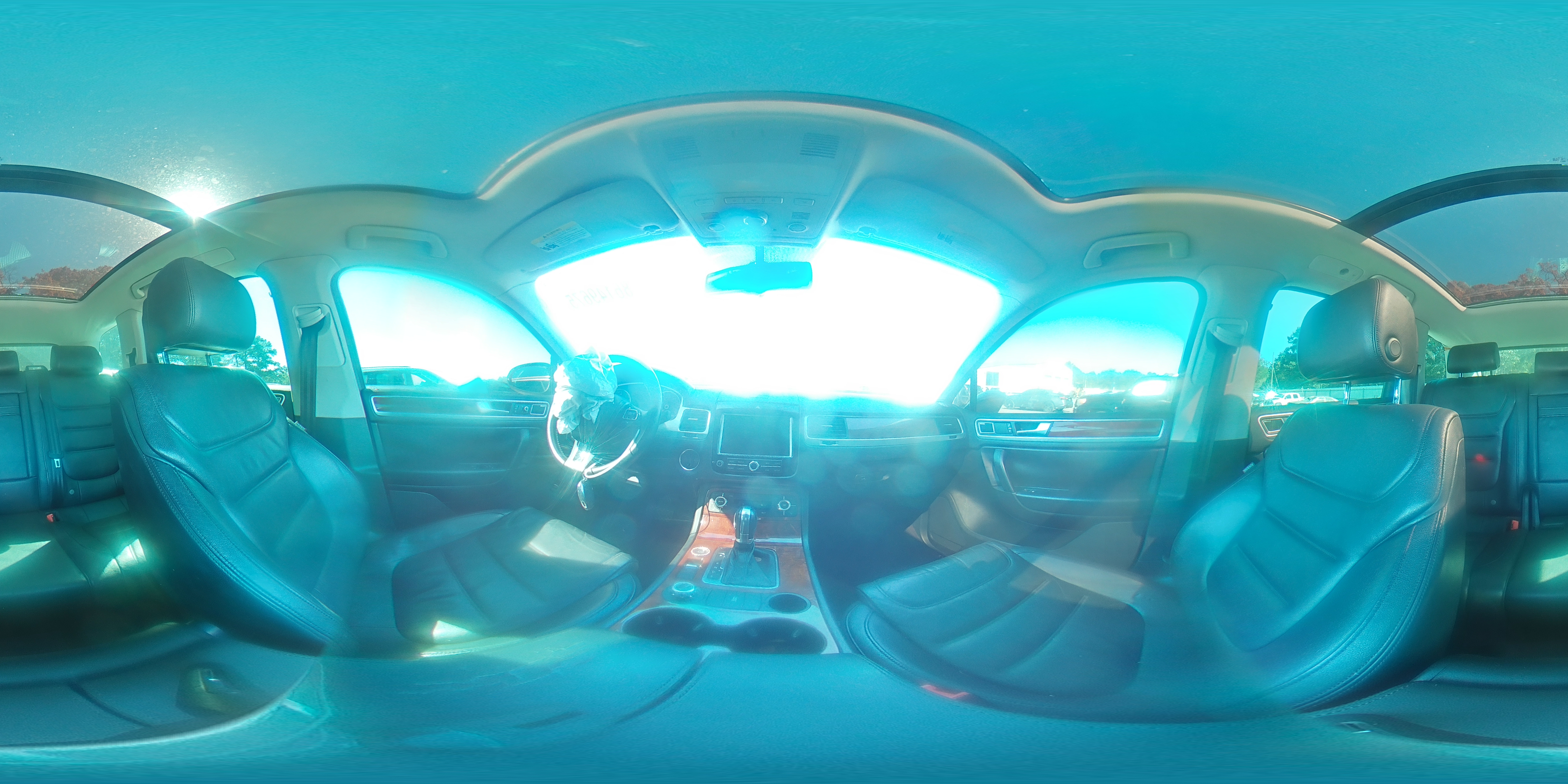 2012 Volkswagen Touareg V6 VIN: WVGEF9BP1CD009740 Lot: 94573865