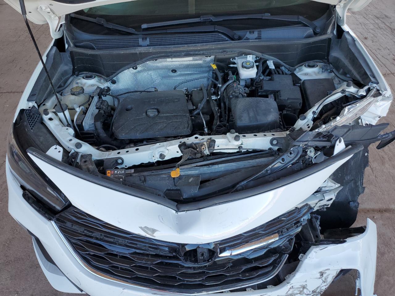 2022 Buick Encore Gx Preferred VIN: KL4MMCSL9NB057947 Lot: 84468205