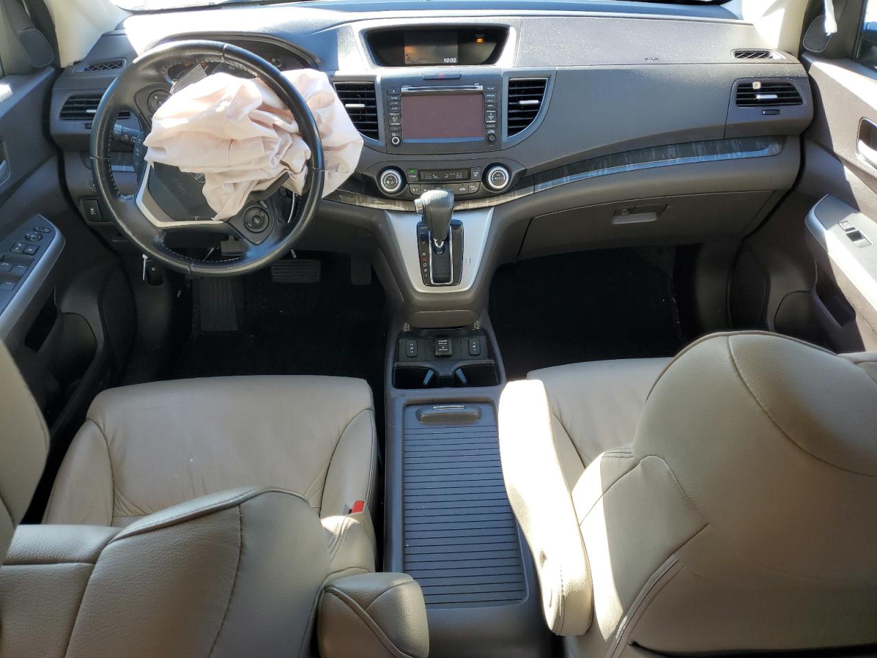 2013 Honda Cr-V Exl VIN: 5J6RM4H70DL005170 Lot: 85873455