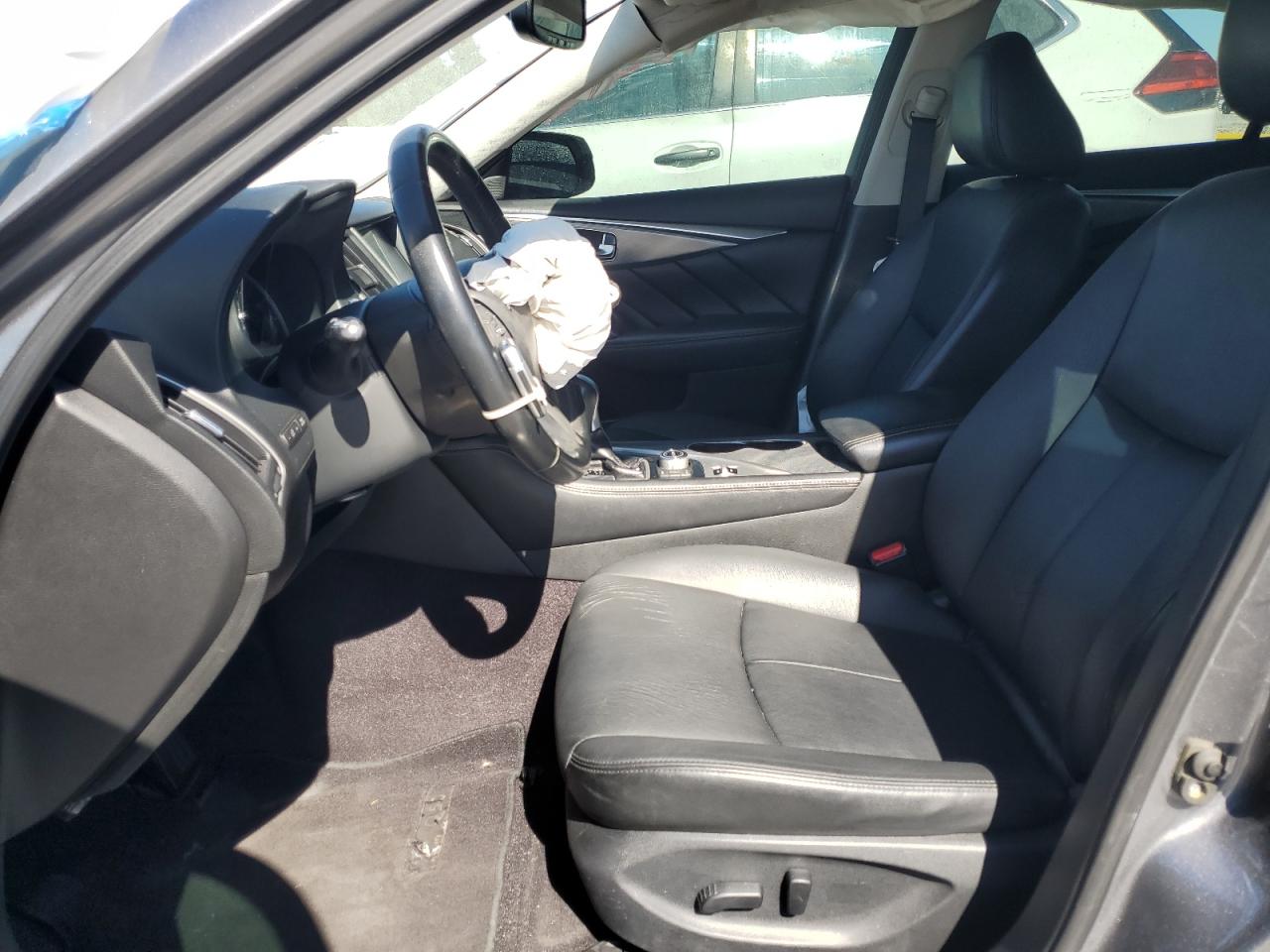 2017 Infiniti Q50 Premium VIN: JN1EV7AP9HM736258 Lot: 84917605