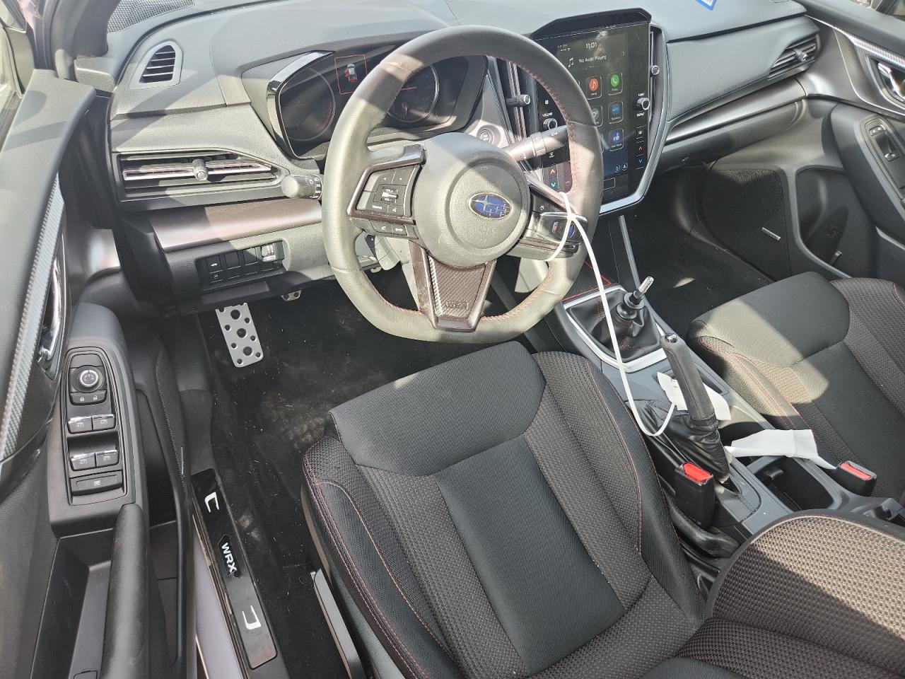 2024 Subaru Wrx Premium VIN: JF1VBAH61R9813232 Lot: 87367965