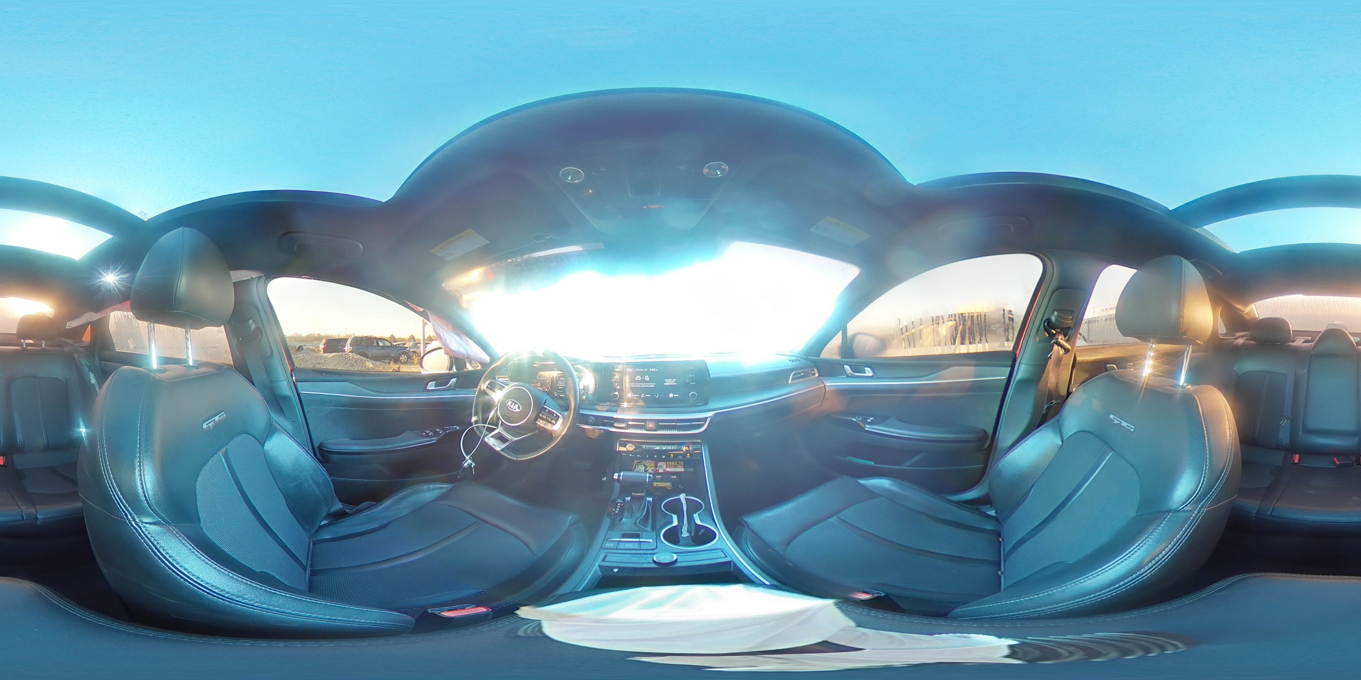 2021 Kia K5 Gt Line VIN: 5XXG64J25MG052765 Lot: 89723335