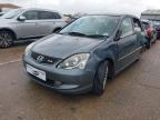 2004 HONDA CIVIC 2.0 I-VTEC TYPE S 5DR [VSA+17 IN ALLOY+NAV] for sale at Copart SANDWICH