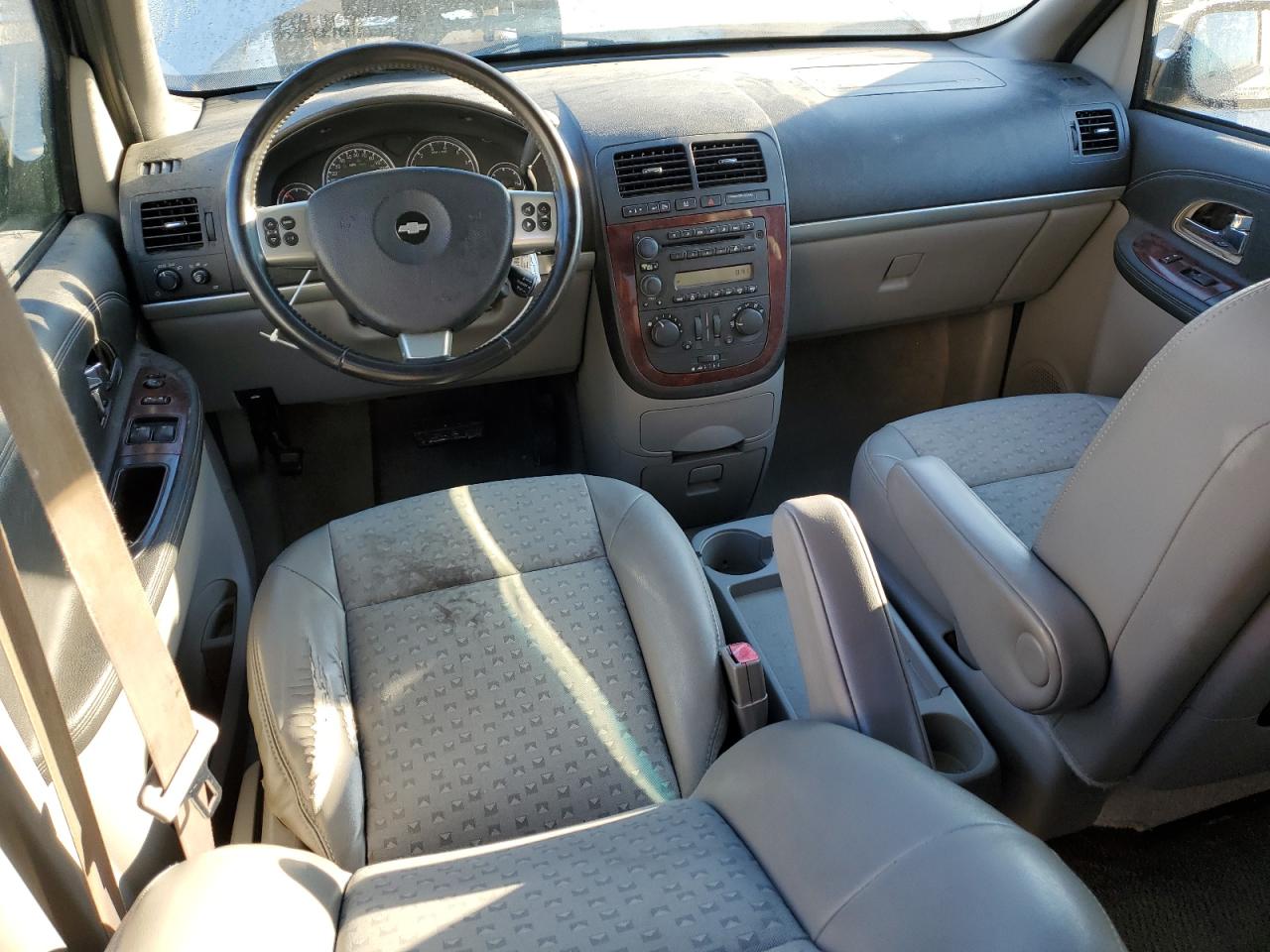 2008 Chevrolet Uplander Lt VIN: 1GNDV33158D144115 Lot: 90144565