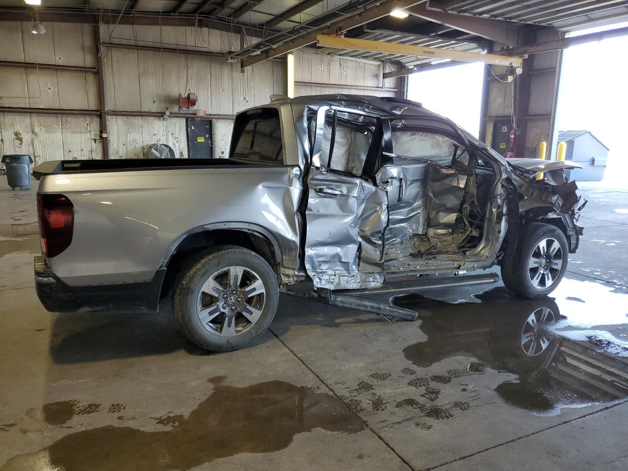 2019 Honda Ridgeline Rtl VIN: 5FPYK3F51KB012672 Lot: 82492415