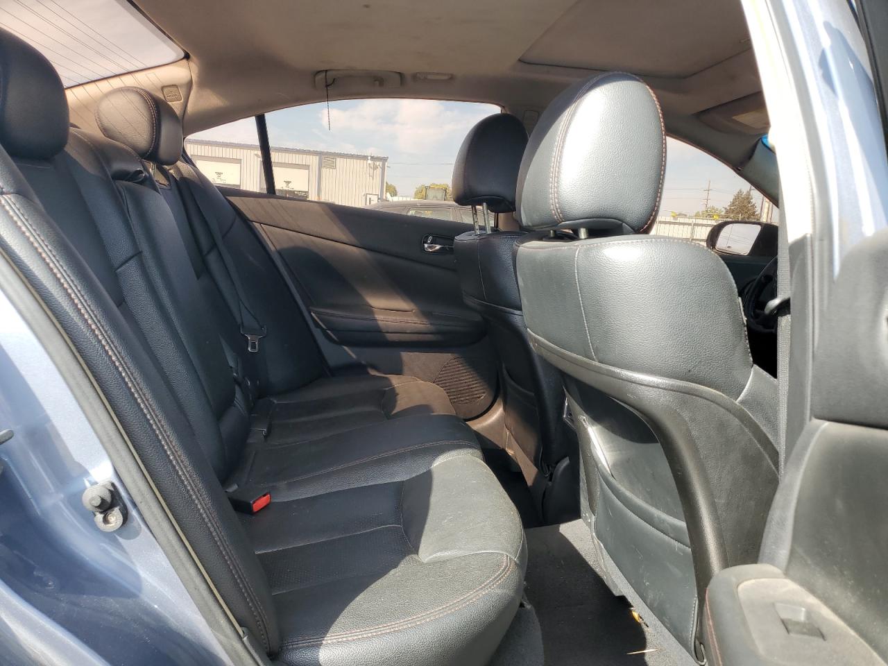 2011 Nissan Maxima S VIN: 1N4AA5AP9BC809157 Lot: 84916855