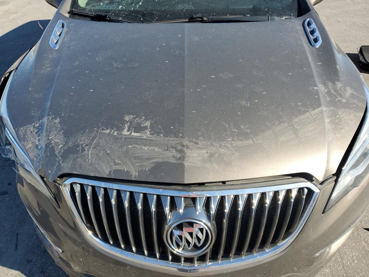 2016 Buick Envision Premium VIN: LRBFXFSX6GD167158 Lot: 86086985