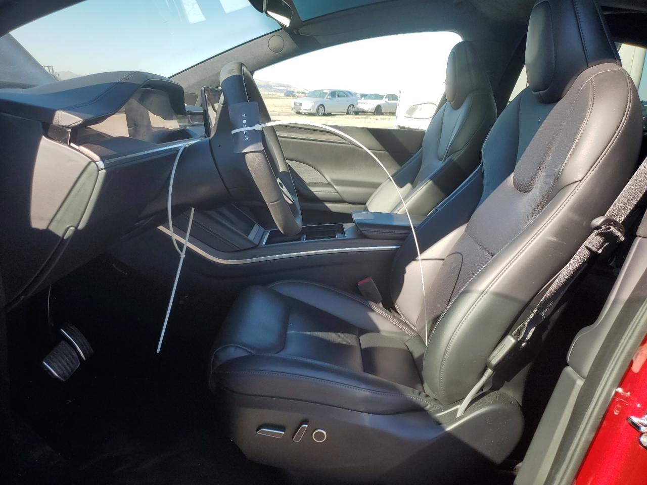 2023 Tesla Model X VIN: 7SAXCDE54PF430422 Lot: 82595295