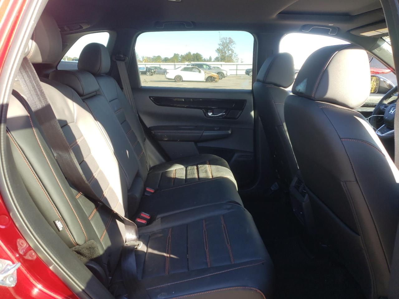 2026 Honda Cr-V Sport Touring VIN: 7FARS6H95TE011707 Lot: 82688885