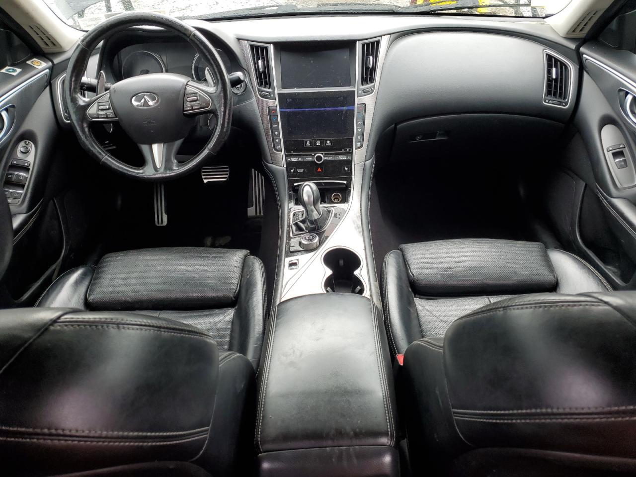 2015 Infiniti Q50 Base VIN: JN1BV7AR0FM413623 Lot: 86697955