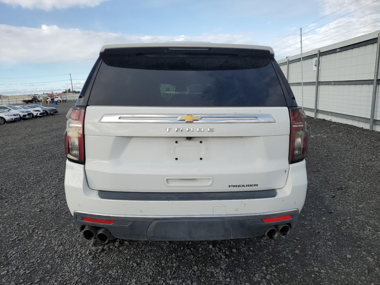2024 Chevrolet Tahoe K1500 Premier VIN: 1GNSKSKDXRR185088 Lot: 86623725
