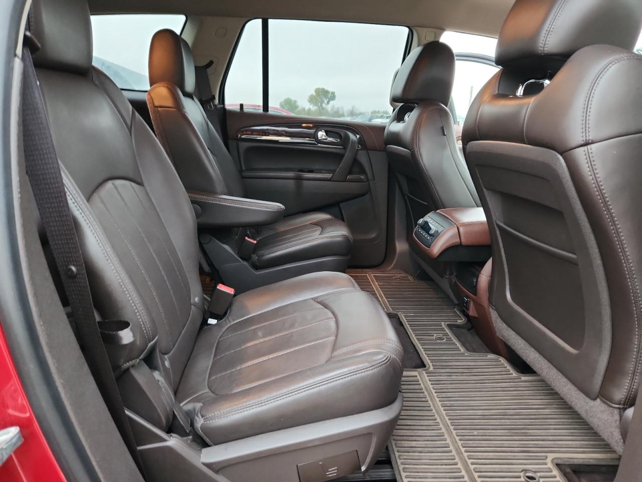 2014 Buick Enclave VIN: 5GAKRBKD1EJ198715 Lot: 89707915