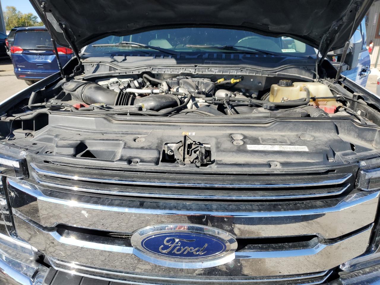 2019 Ford F250 Super Duty VIN: 1FT7W2BT1KEC21046 Lot: 87265585