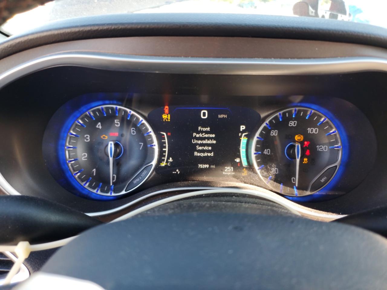 2018 Chrysler Pacifica Touring L Plus VIN: 2C4RC1EG6JR111122 Lot: 82762105